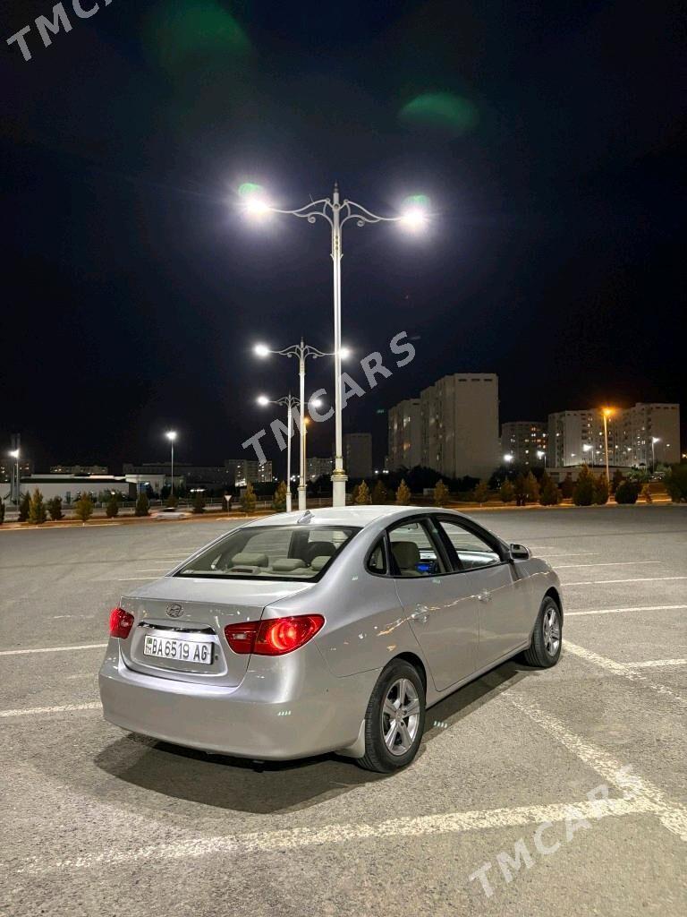 Hyundai Elantra 2009 - 122 000 TMT - Ашхабад - img 4