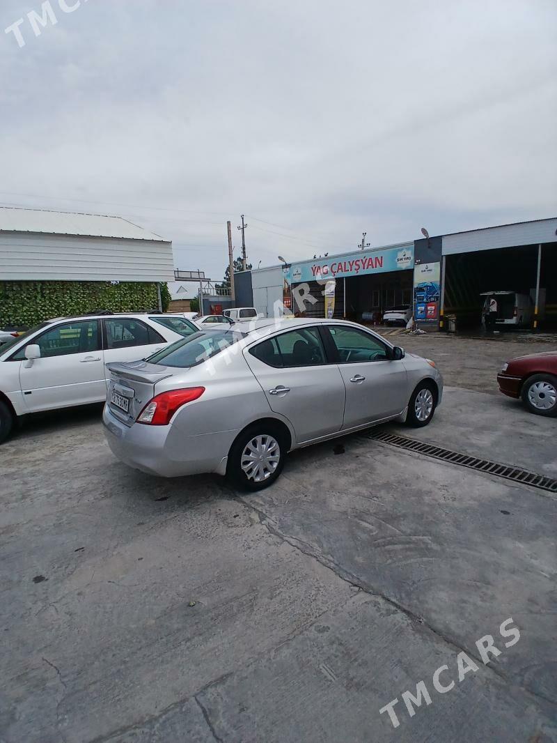 Nissan Versa 2013 - 123 000 TMT - Wekilbazar - img 5