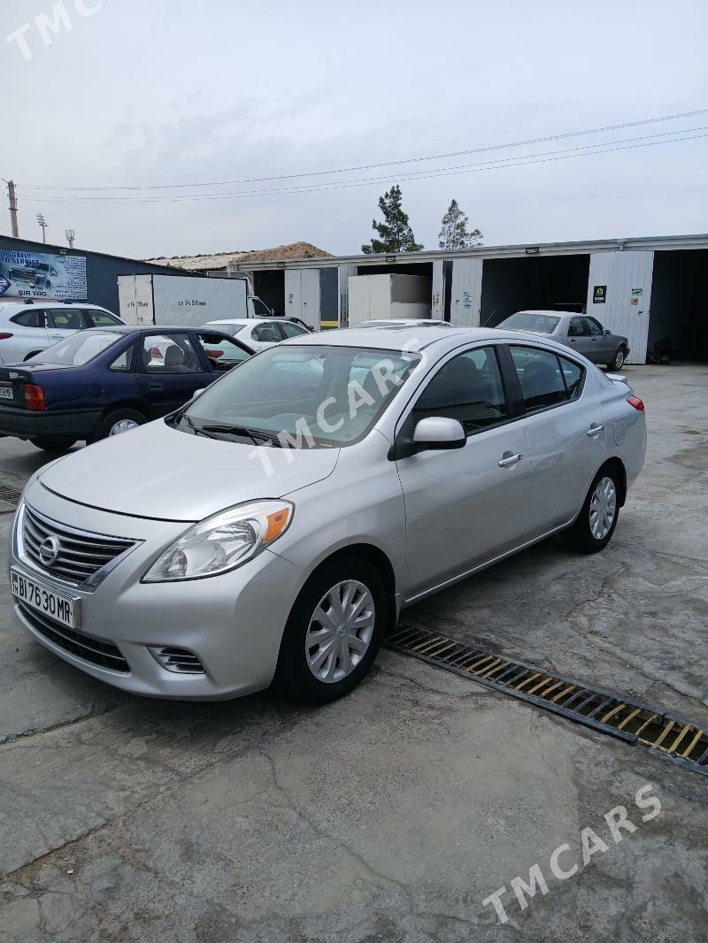 Nissan Versa 2013 - 123 000 TMT - Wekilbazar - img 9