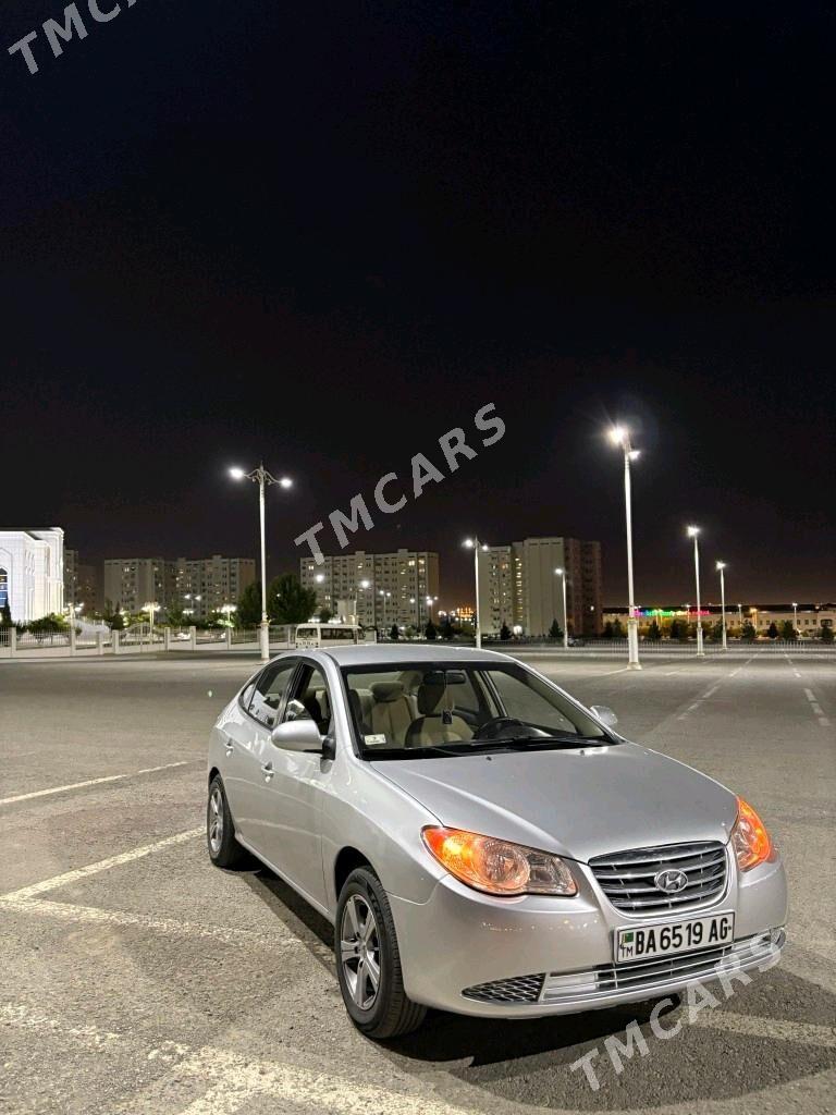 Hyundai Elantra 2009 - 122 000 TMT - Ашхабад - img 5