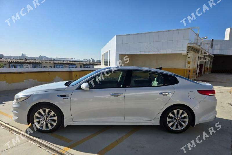 Kia Optima 2017 - 193 000 TMT - Aşgabat - img 3