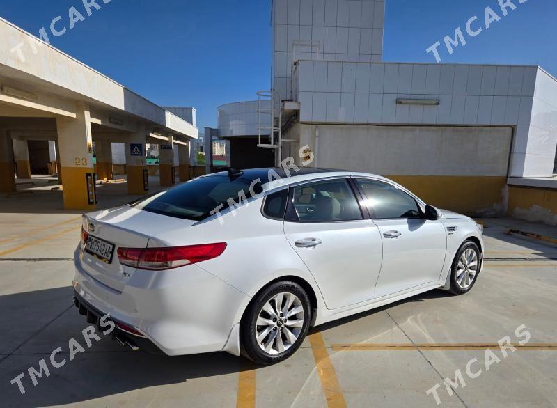 Kia Optima 2017 - 193 000 TMT - Aşgabat - img 2