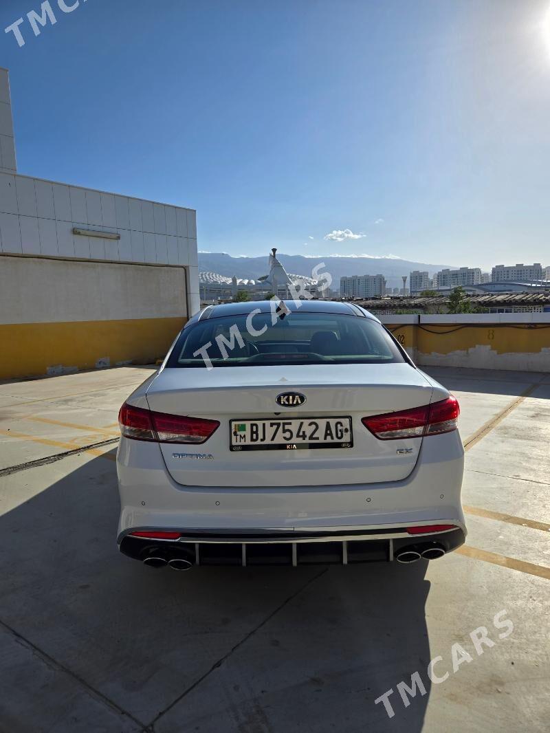 Kia Optima 2017 - 193 000 TMT - Aşgabat - img 4