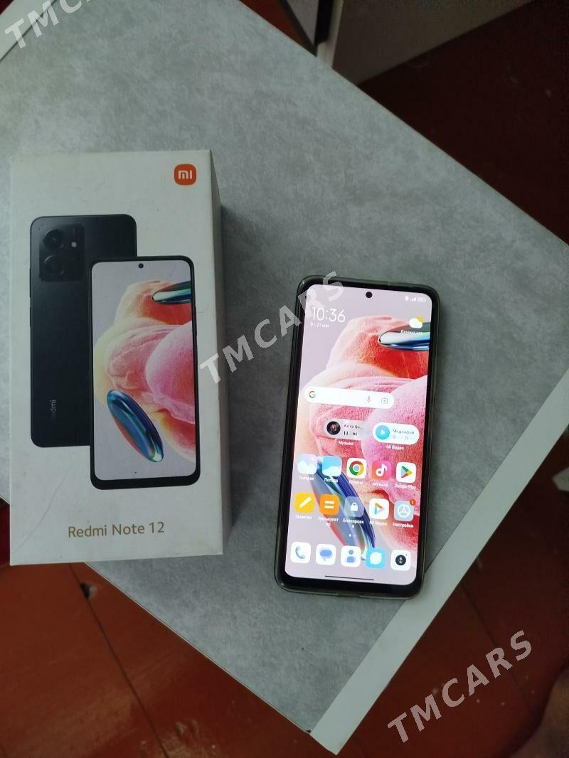 Redmi not 12 6/128 - Mary - img 2