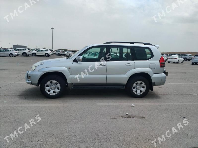 Toyota Land Cruiser Prado 2005 - 500 000 TMT - Ак-Бугдайский этрап - img 2