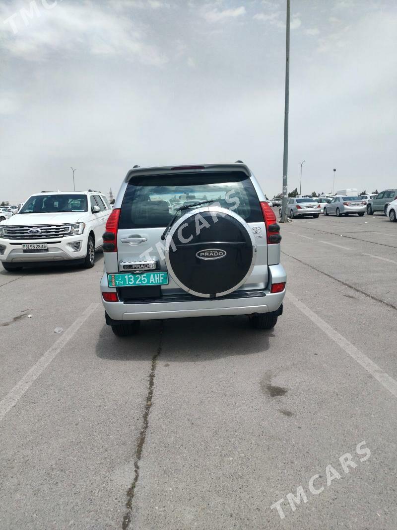 Toyota Land Cruiser Prado 2005 - 500 000 TMT - Ак-Бугдайский этрап - img 3