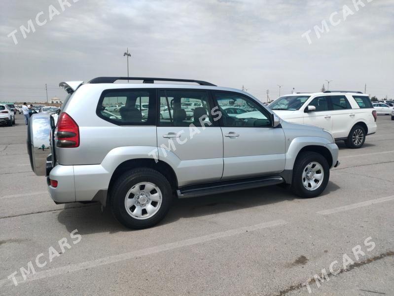 Toyota Land Cruiser Prado 2005 - 500 000 TMT - Ак-Бугдайский этрап - img 4