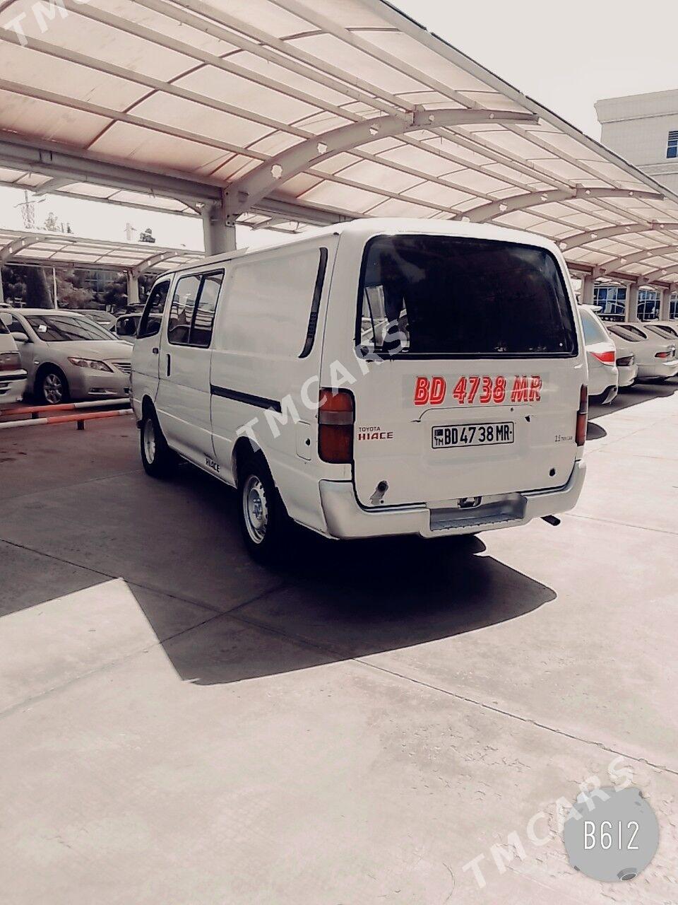 Toyota Hiace 1997 - 67 000 TMT - Mary - img 2