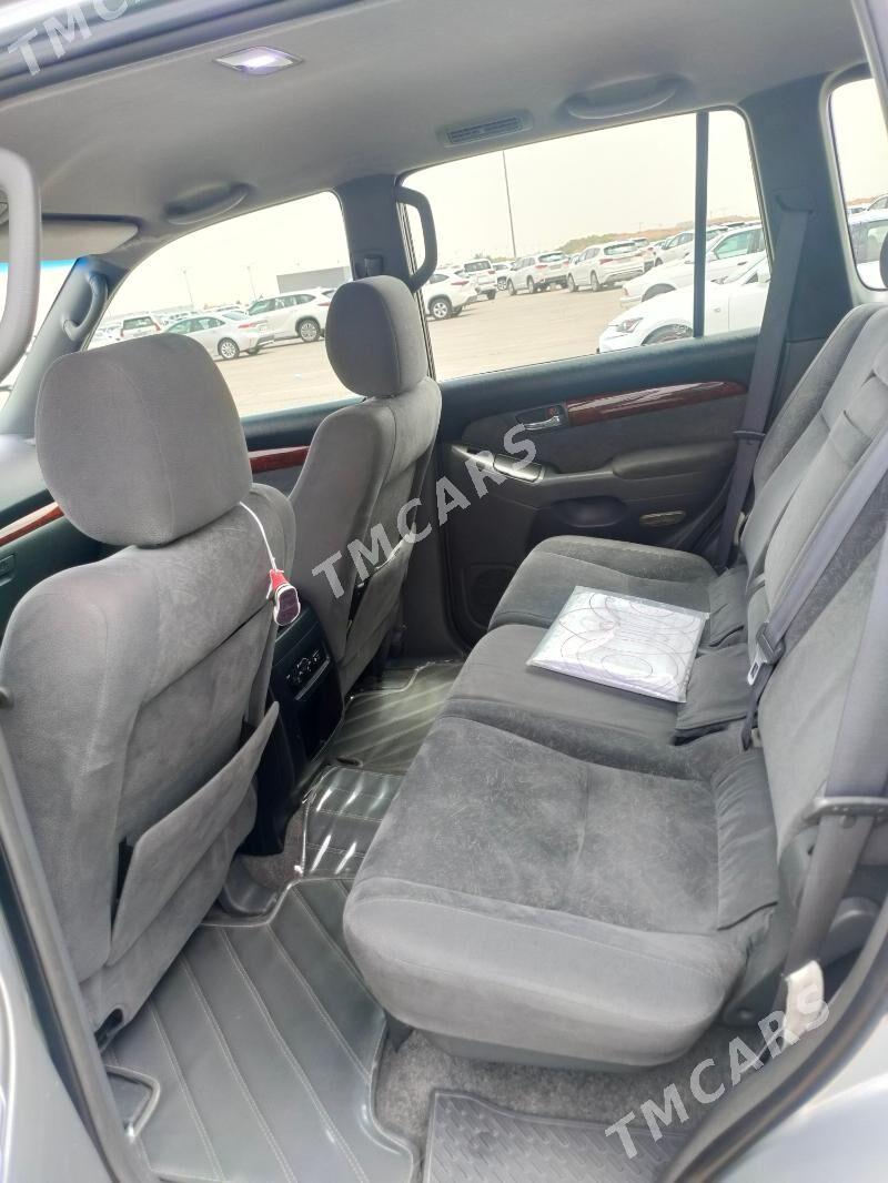 Toyota Land Cruiser Prado 2005 - 500 000 TMT - Ак-Бугдайский этрап - img 7