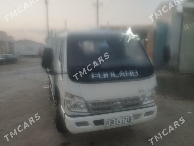 Forland H3 2012 - 130 000 TMT - Саят - img 2