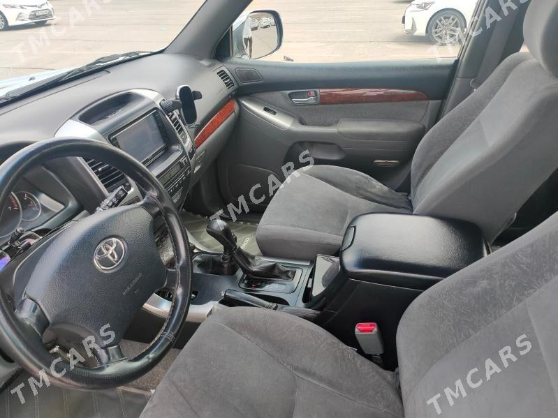 Toyota Land Cruiser Prado 2005 - 500 000 TMT - Ак-Бугдайский этрап - img 5