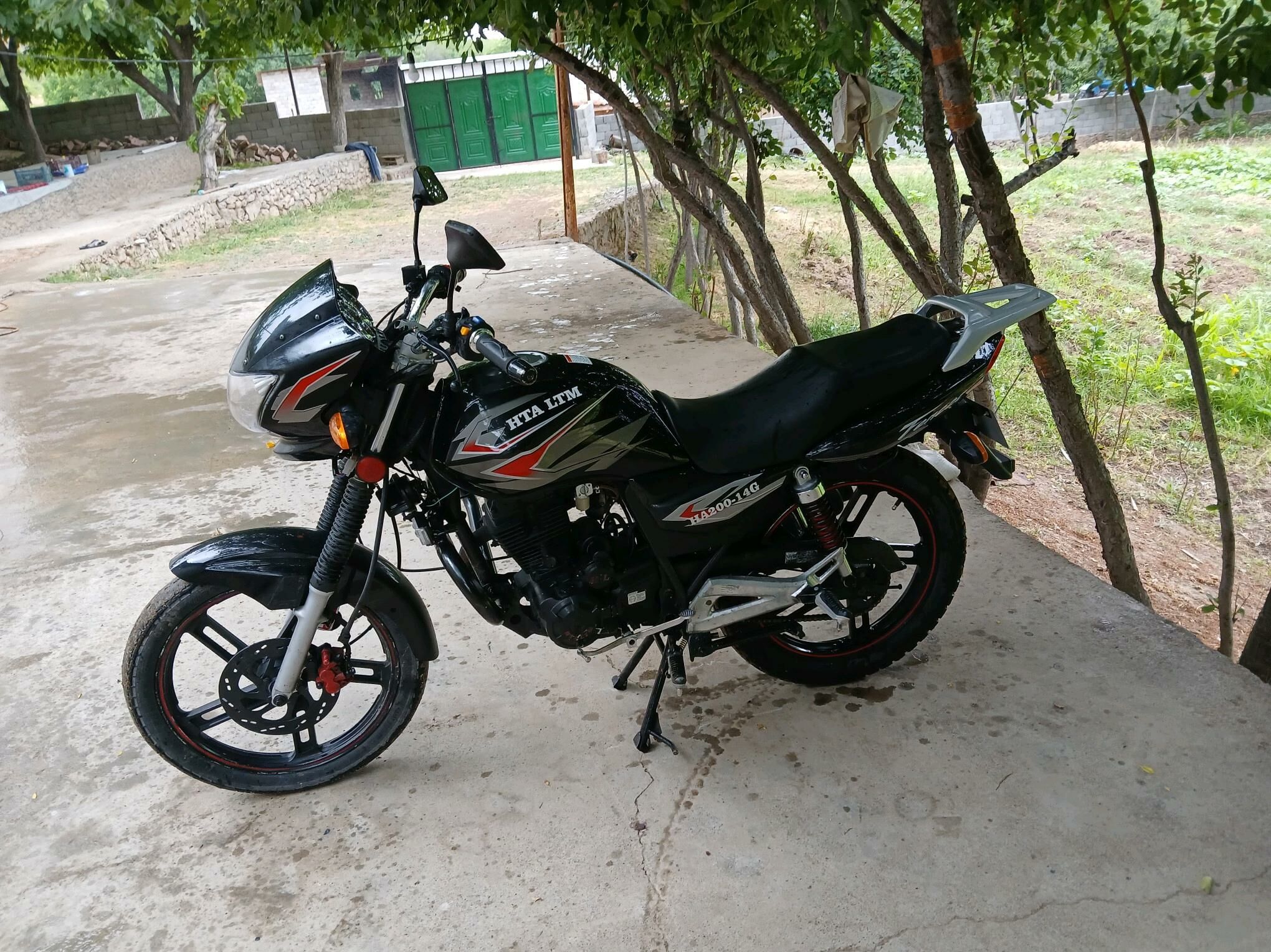 Fekon FK200-14G 2014 - 20 000 TMT - Койтендаг - img 3