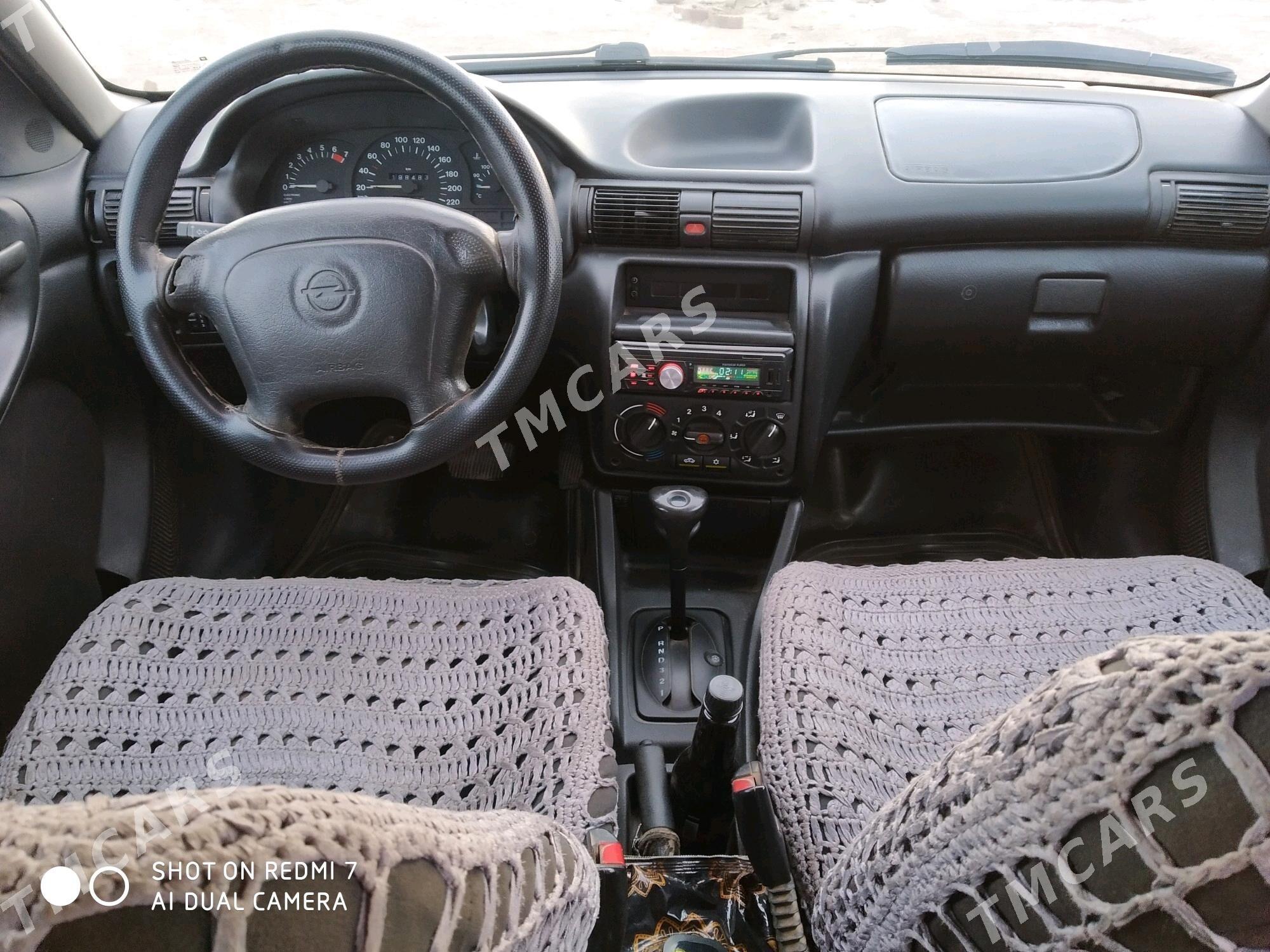 Opel Astra 1997 - 40 000 TMT - Akdepe - img 2