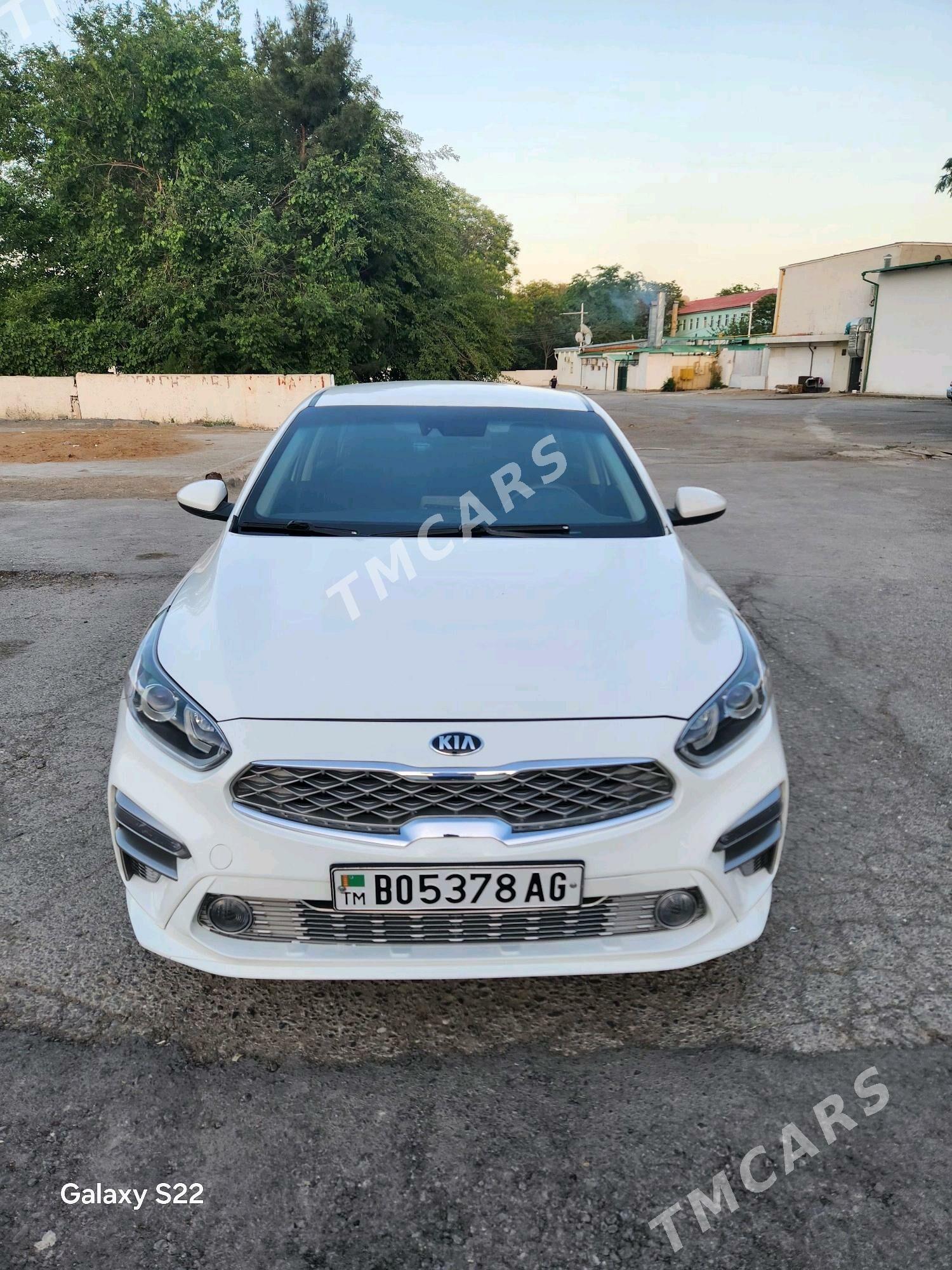 Kia Forte 2021 - 215 000 TMT - 30 mkr - img 3
