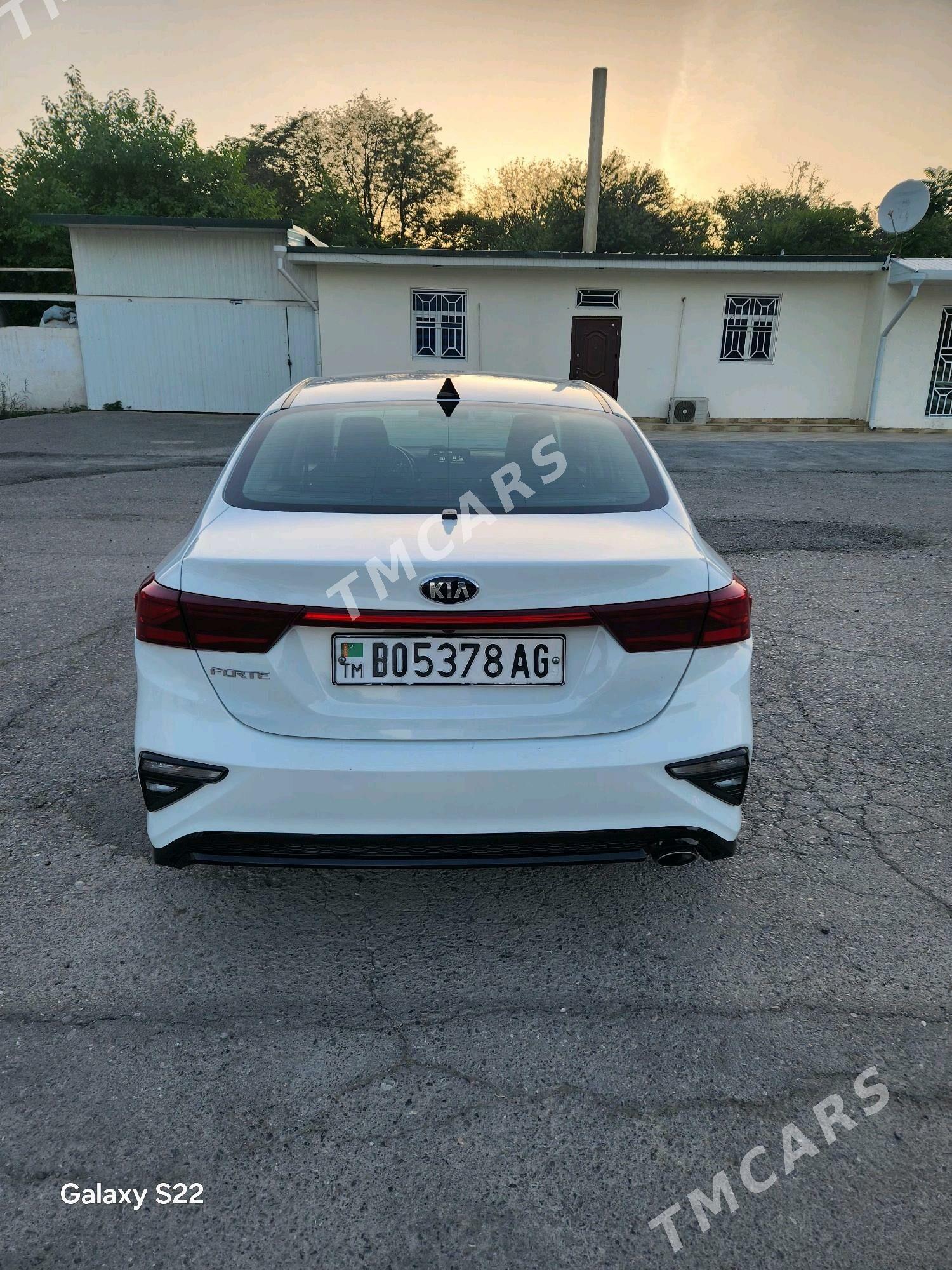 Kia Forte 2021 - 215 000 TMT - 30 mkr - img 5