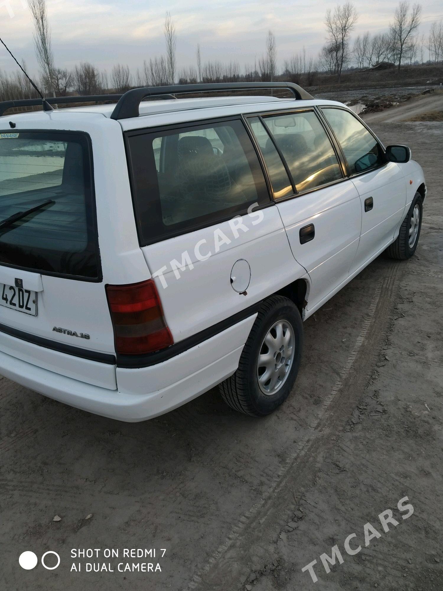 Opel Astra 1997 - 40 000 TMT - Akdepe - img 3