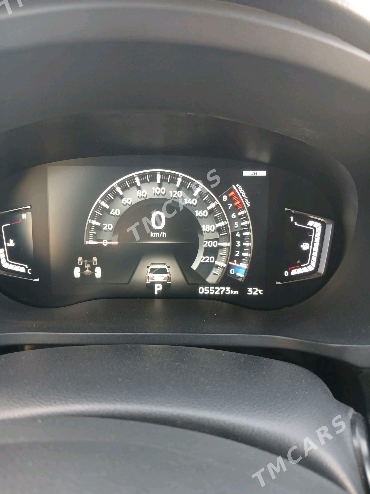 Mitsubishi Pajero 2020 - 450 000 TMT - Кëши - img 7