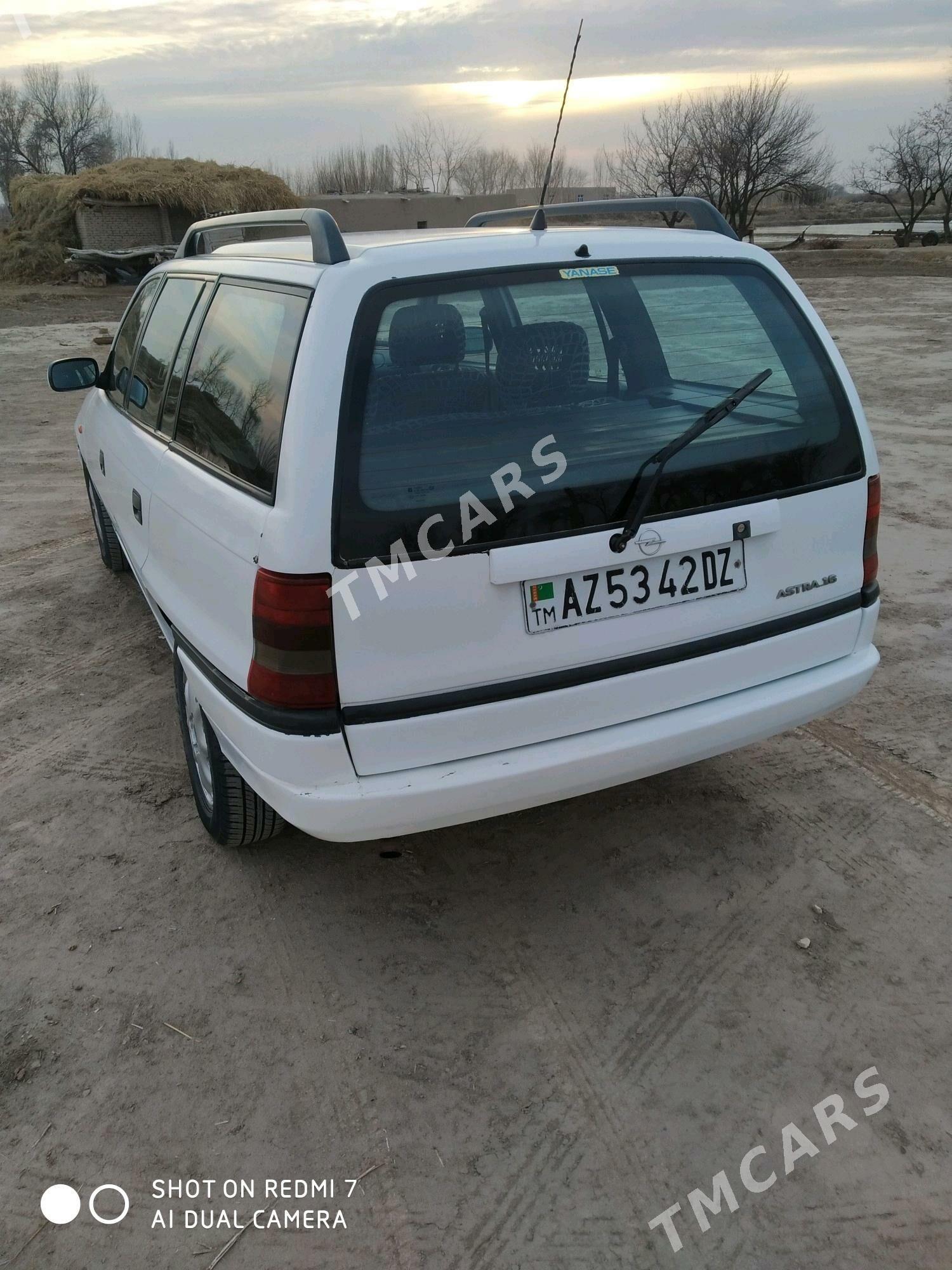 Opel Astra 1997 - 40 000 TMT - Akdepe - img 6