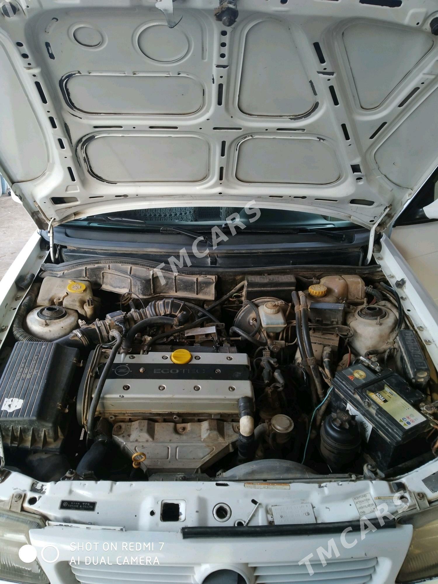 Opel Astra 1997 - 40 000 TMT - Akdepe - img 5