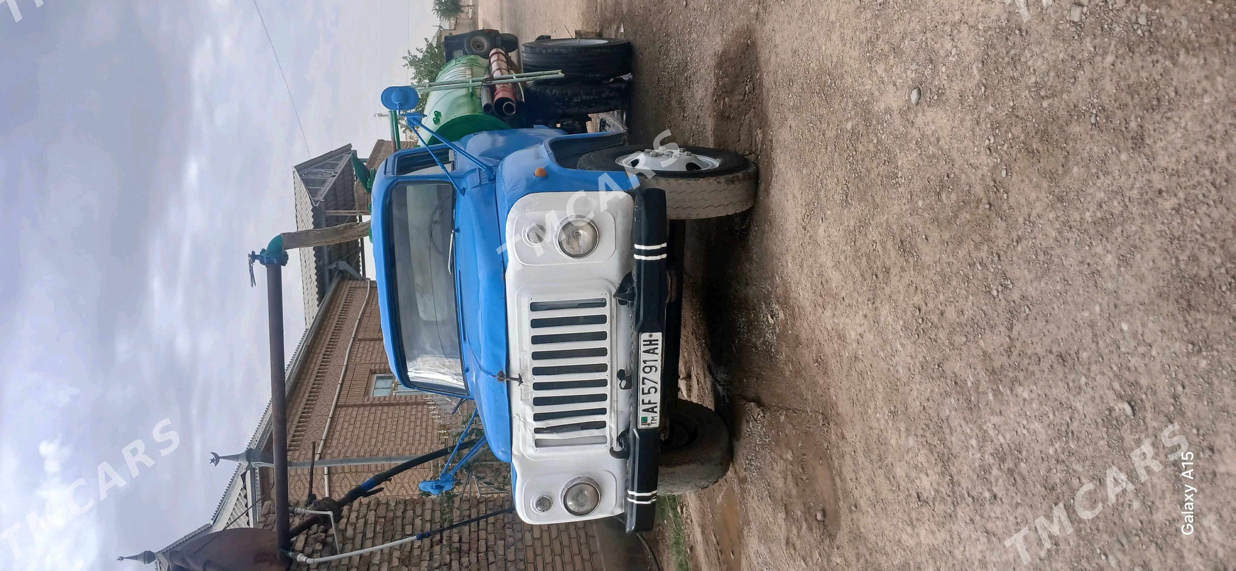 Gaz 53 1988 - 25 000 TMT - Серахс - img 2