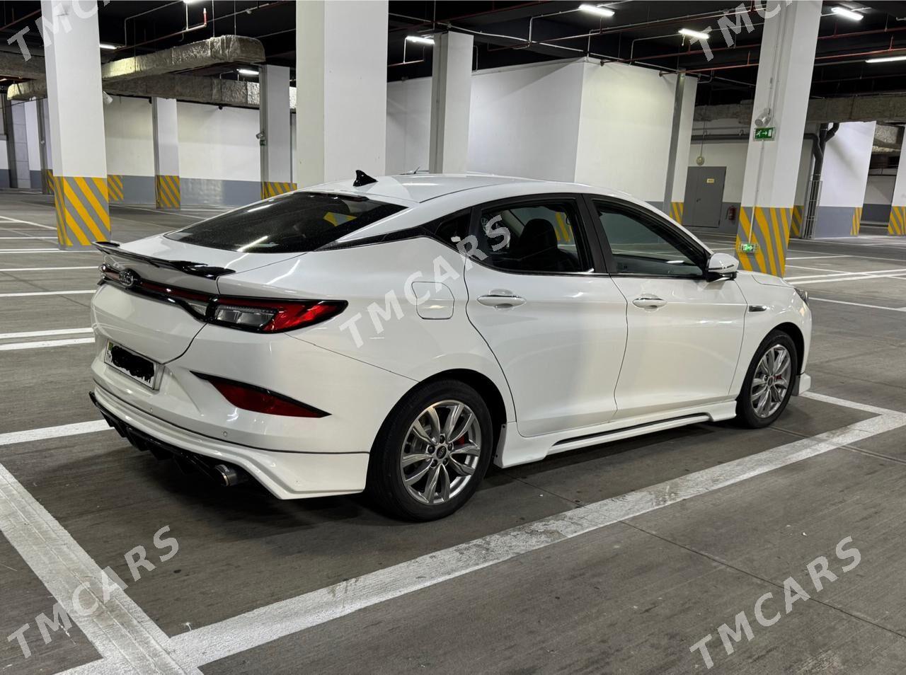 JAC J7 2023 - 250 000 TMT - Aşgabat - img 6