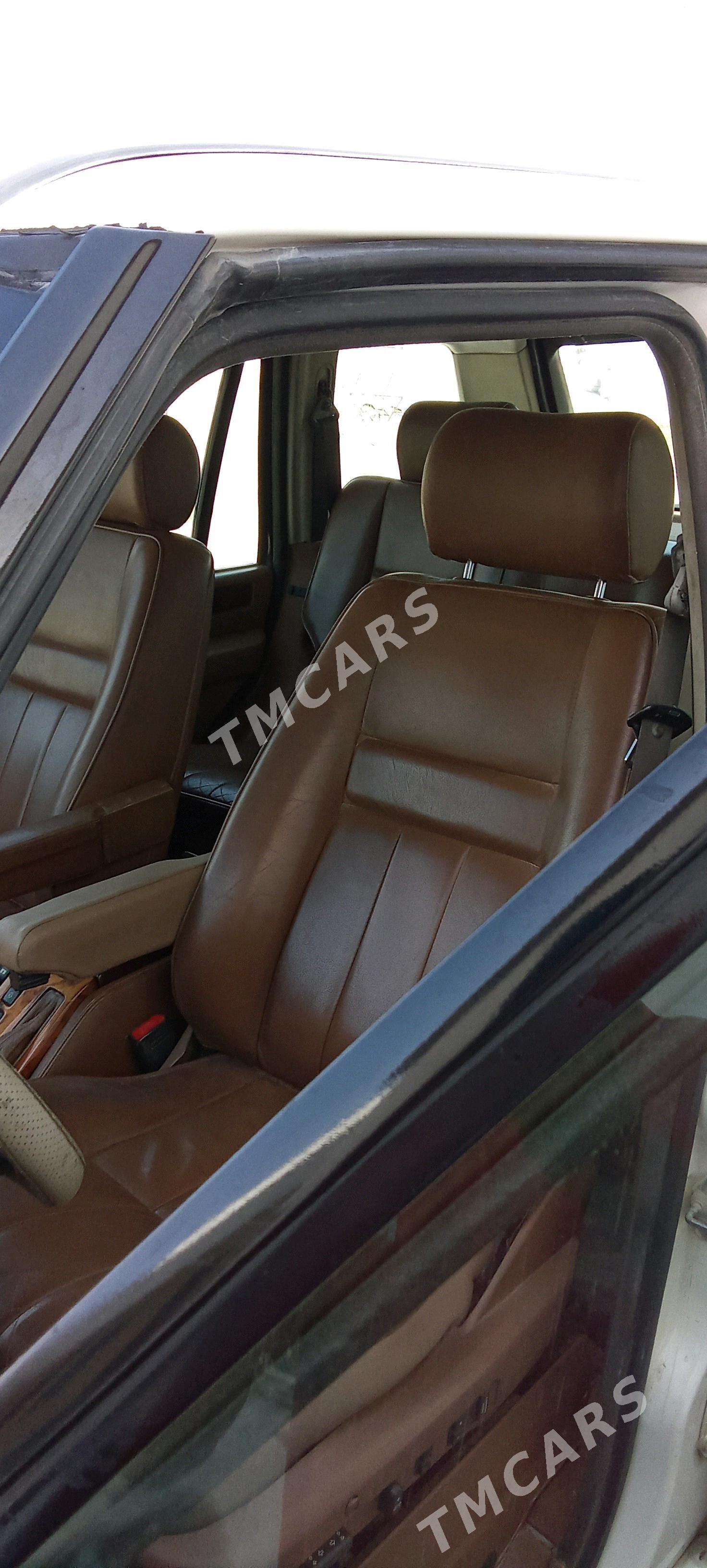 Land Rover Range Rover 1997 - 65 000 TMT - Бахарден - img 3