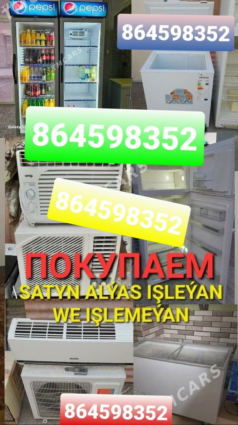  KANSANER SATYN ALYAS  - Ашхабад - img 6