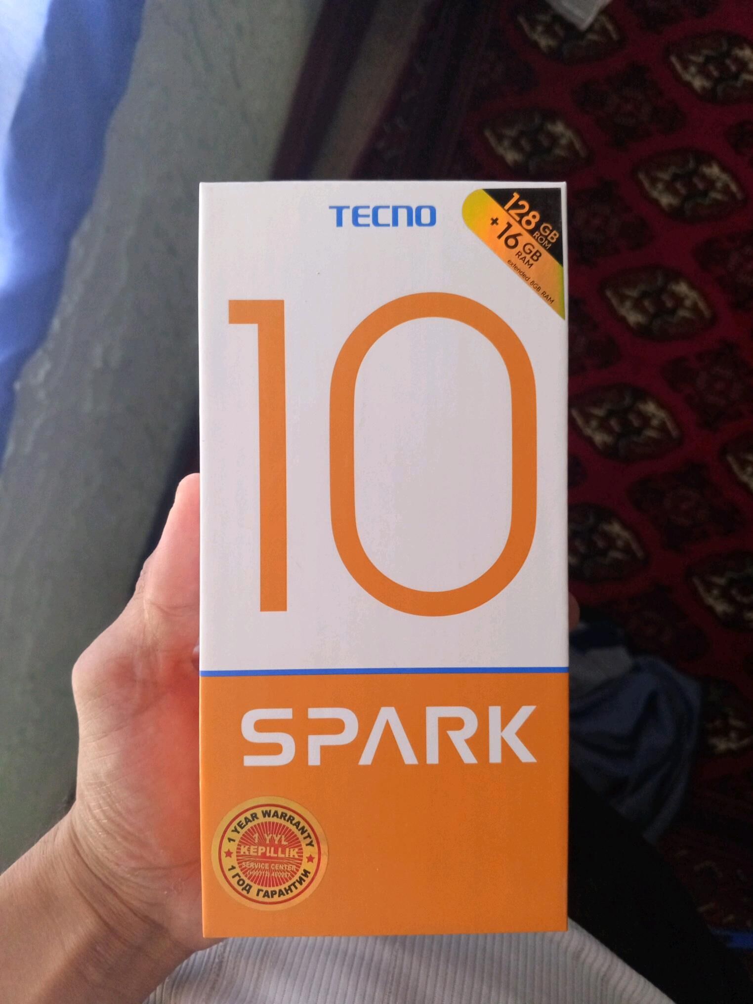 tecno spark10 - Мургап - img 4