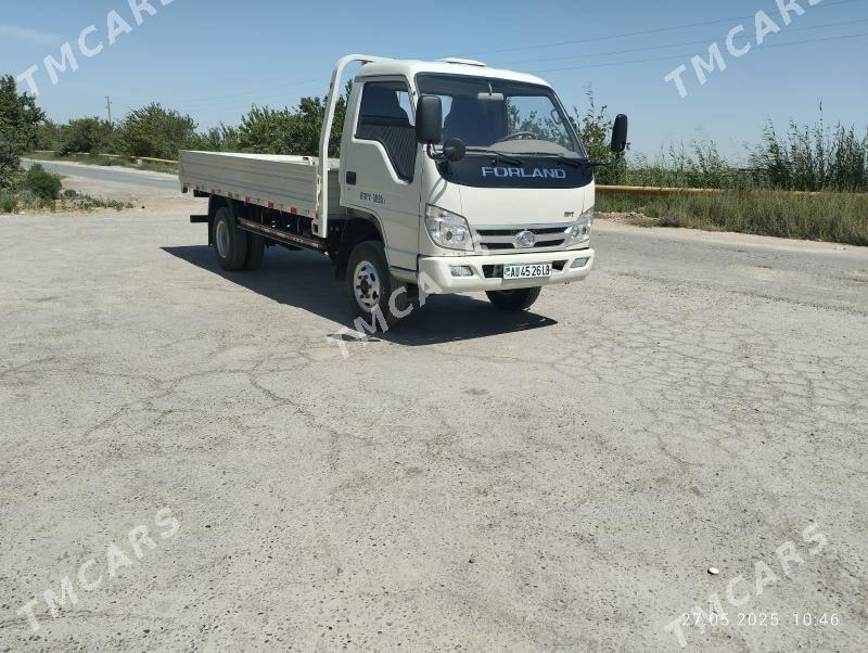 Forland H3 2015 - 140 000 TMT - Чарджоу - img 2