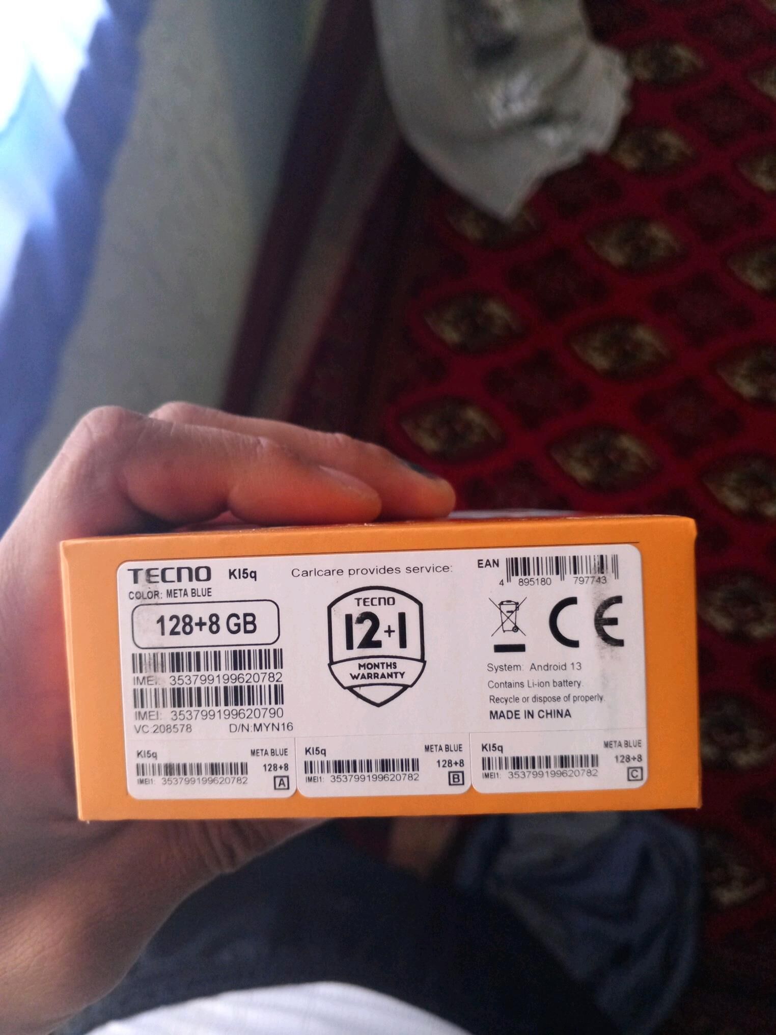 tecno spark10 - Мургап - img 5