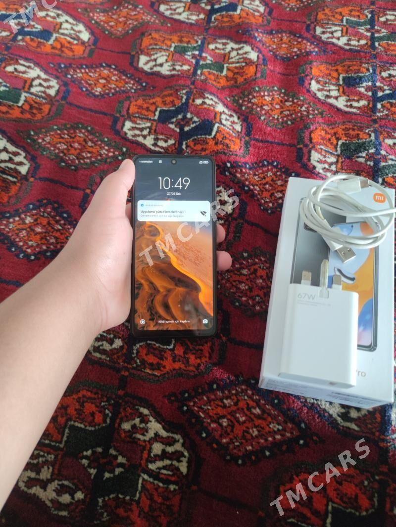 redmi not 11 pro - Бузмеин - img 6