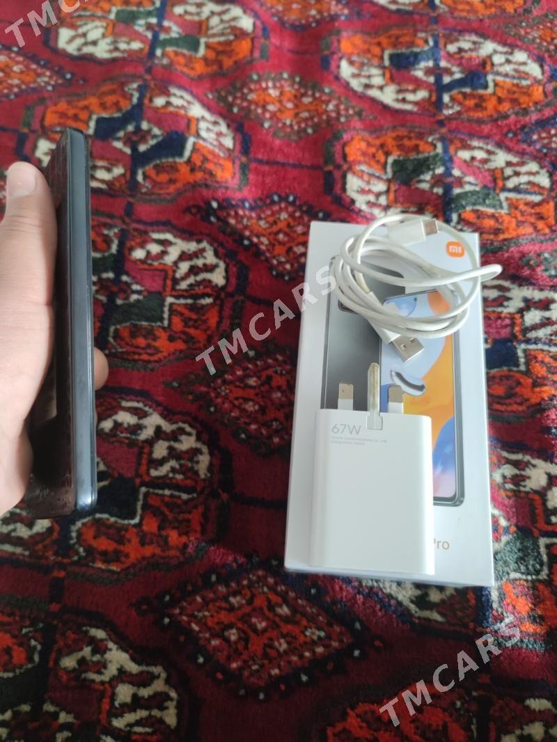 redmi not 11 pro - Бузмеин - img 3