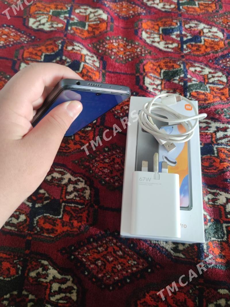 redmi not 11 pro - Бузмеин - img 4
