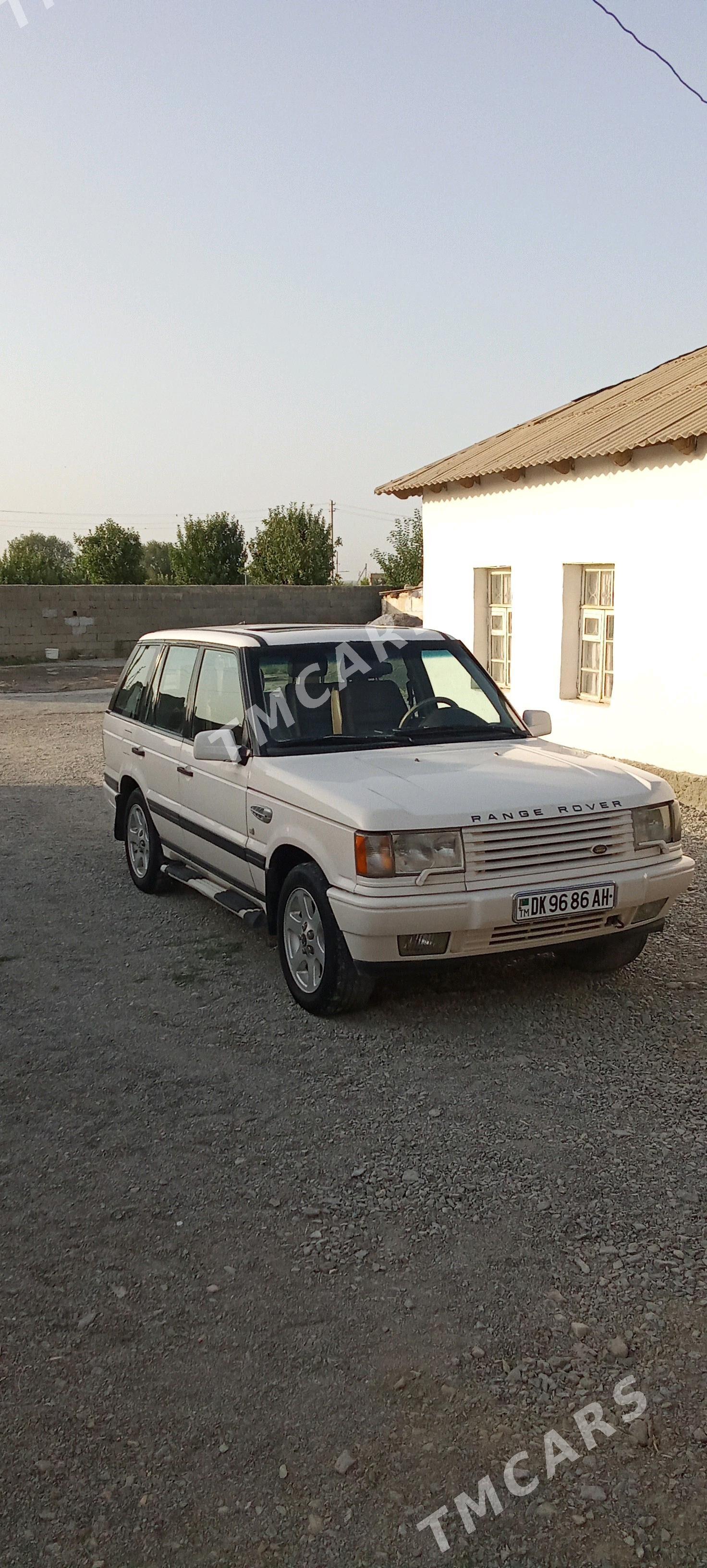 Land Rover Range Rover 1997 - 65 000 TMT - Бахарден - img 5