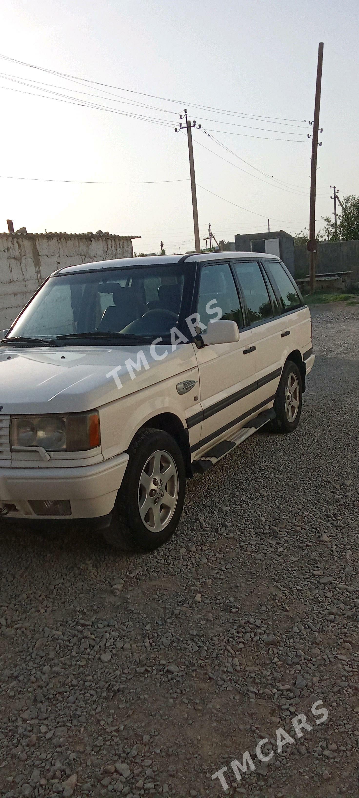 Land Rover Range Rover 1997 - 65 000 TMT - Бахарден - img 6