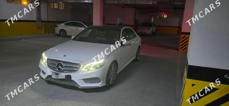 Mercedes-Benz E300 2013 - 480 000 TMT - Ашхабад - img 4