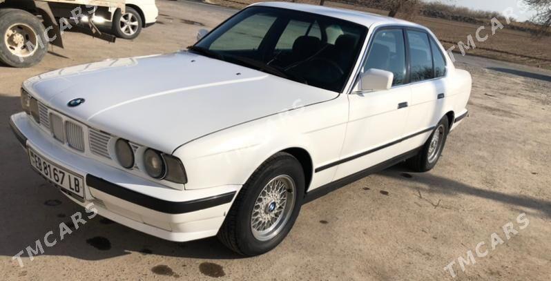 BMW 520 1990 - 52 000 TMT - Дянев - img 3