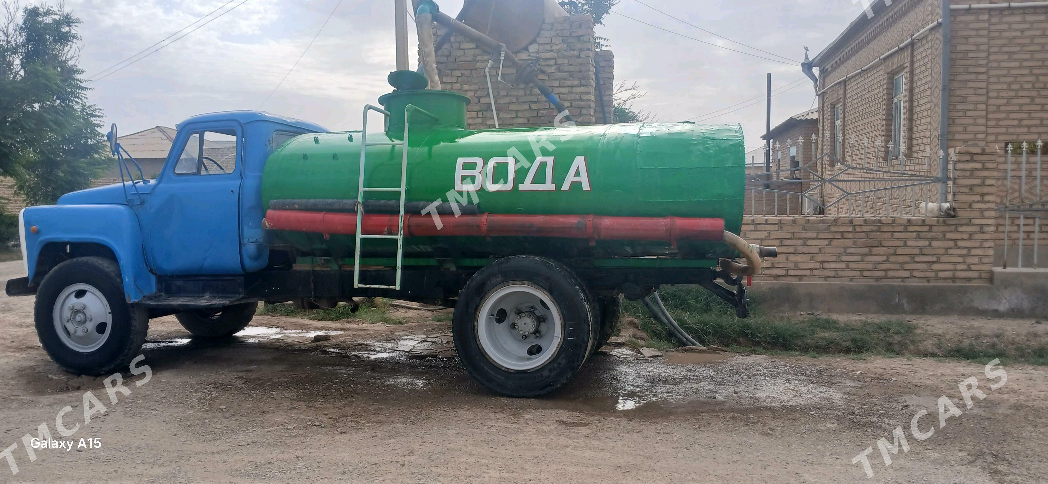 Gaz 53 1988 - 25 000 TMT - Серахс - img 3