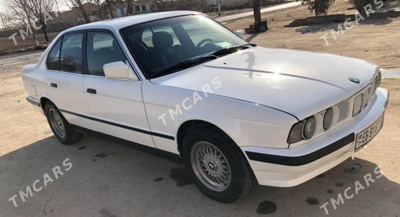 BMW 520 1990 - 52 000 TMT - Дянев - img 2
