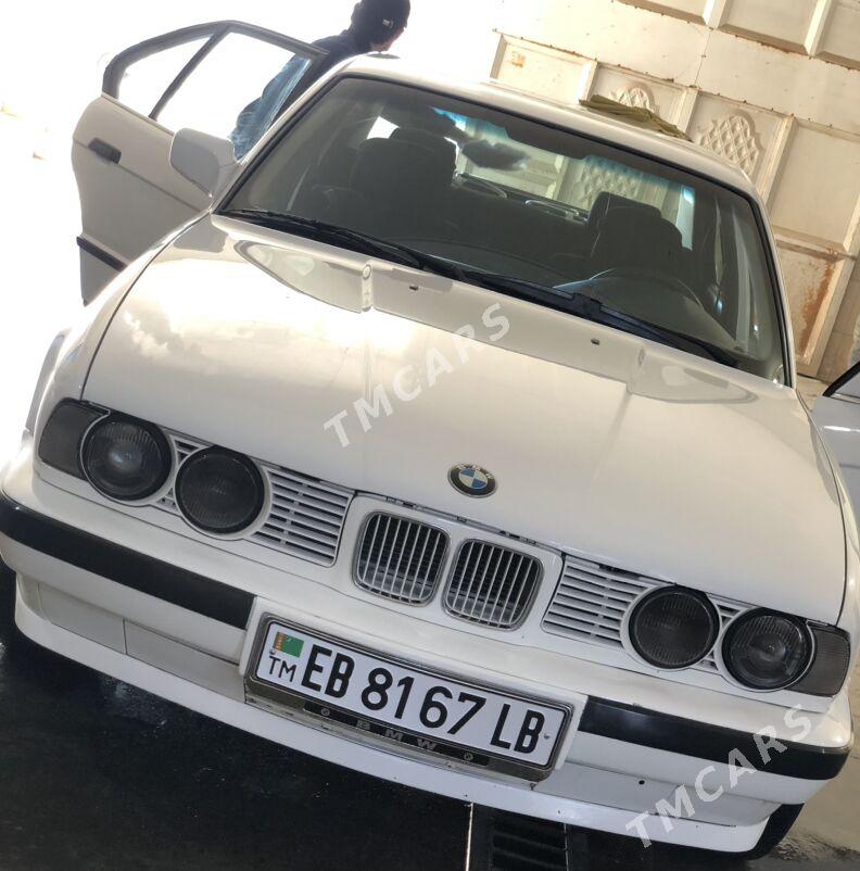 BMW 520 1990 - 52 000 TMT - Дянев - img 5