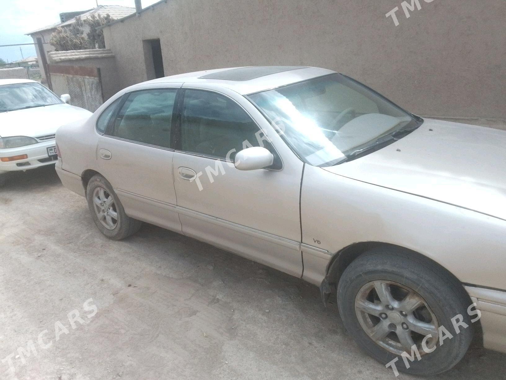 Toyota Avalon 1999 - 80 000 TMT - етр. Туркменбаши - img 5