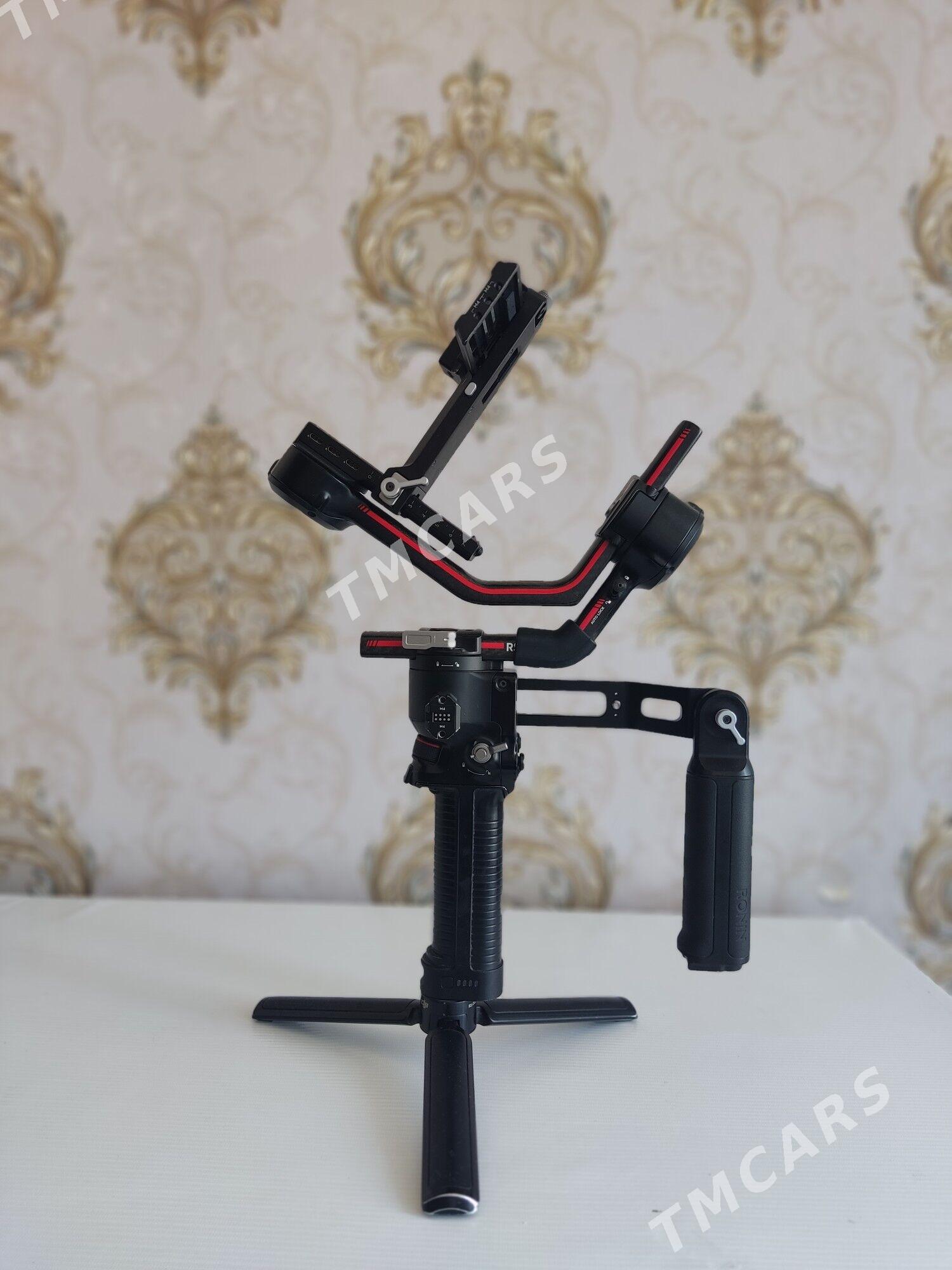 Ronin dji RS3 Pro - Ашхабад - img 1