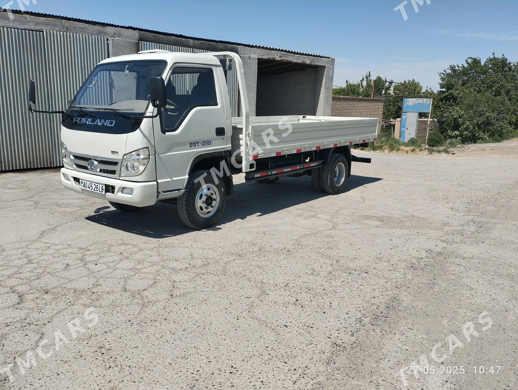 Forland H3 2015 - 140 000 TMT - Чарджоу - img 4