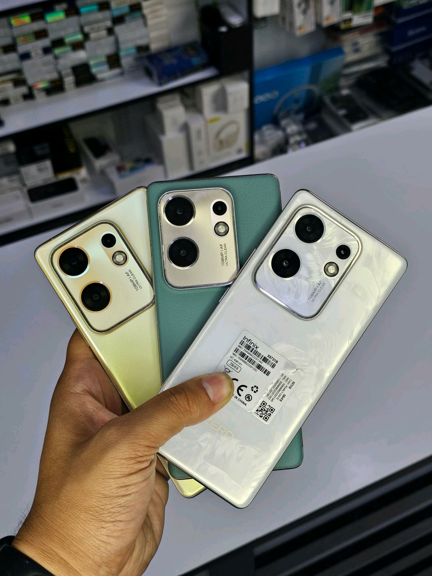 Infinix Zero 30 16/256gb - Мары - img 2