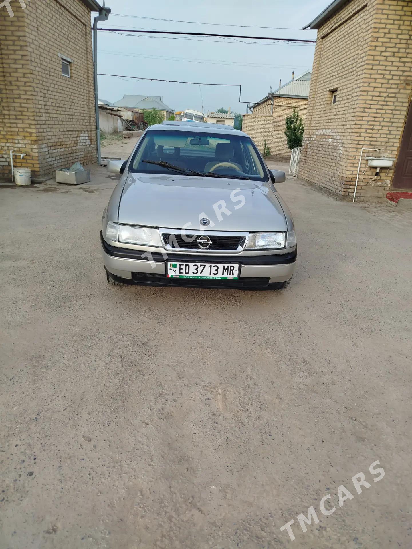 Opel Vectra 1993 - 33 000 TMT - Мары - img 4
