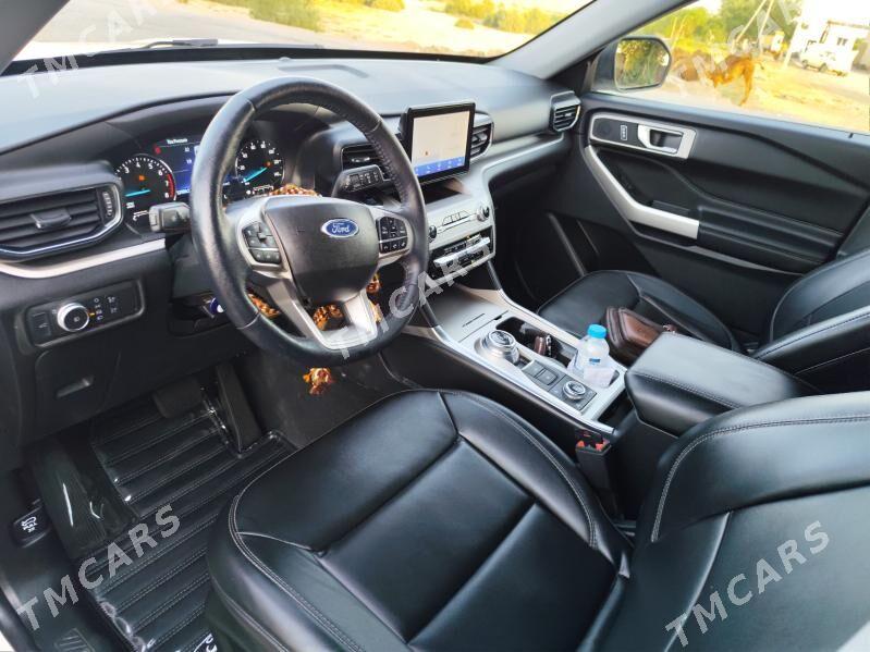 Ford Explorer 2022 - 399 000 TMT - Мары - img 7