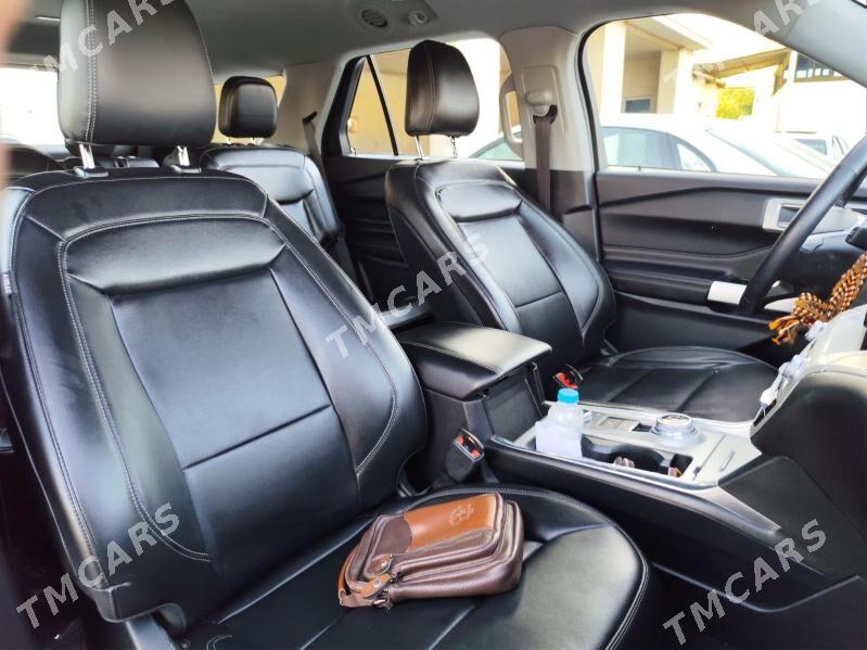 Ford Explorer 2022 - 399 000 TMT - Мары - img 4