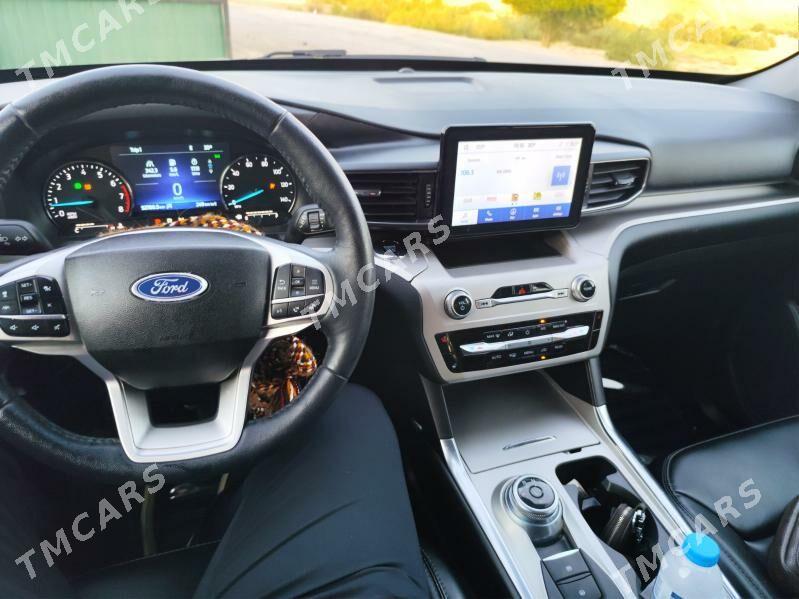 Ford Explorer 2022 - 399 000 TMT - Мары - img 8