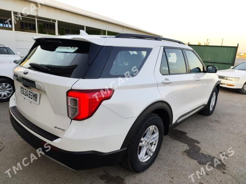 Ford Explorer 2022 - 399 000 TMT - Мары - img 6