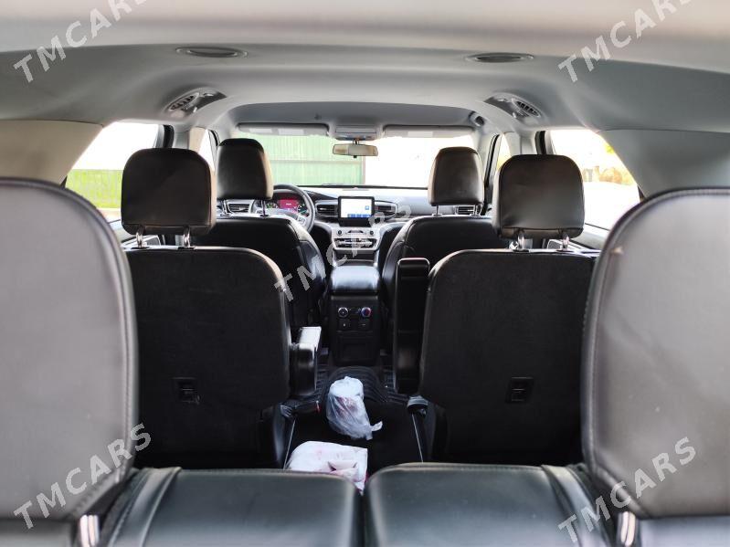 Ford Explorer 2022 - 399 000 TMT - Мары - img 5